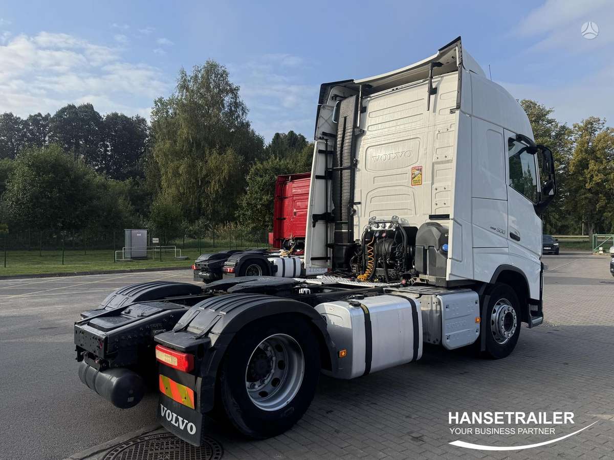 Volvo FH FH500, double sleeper