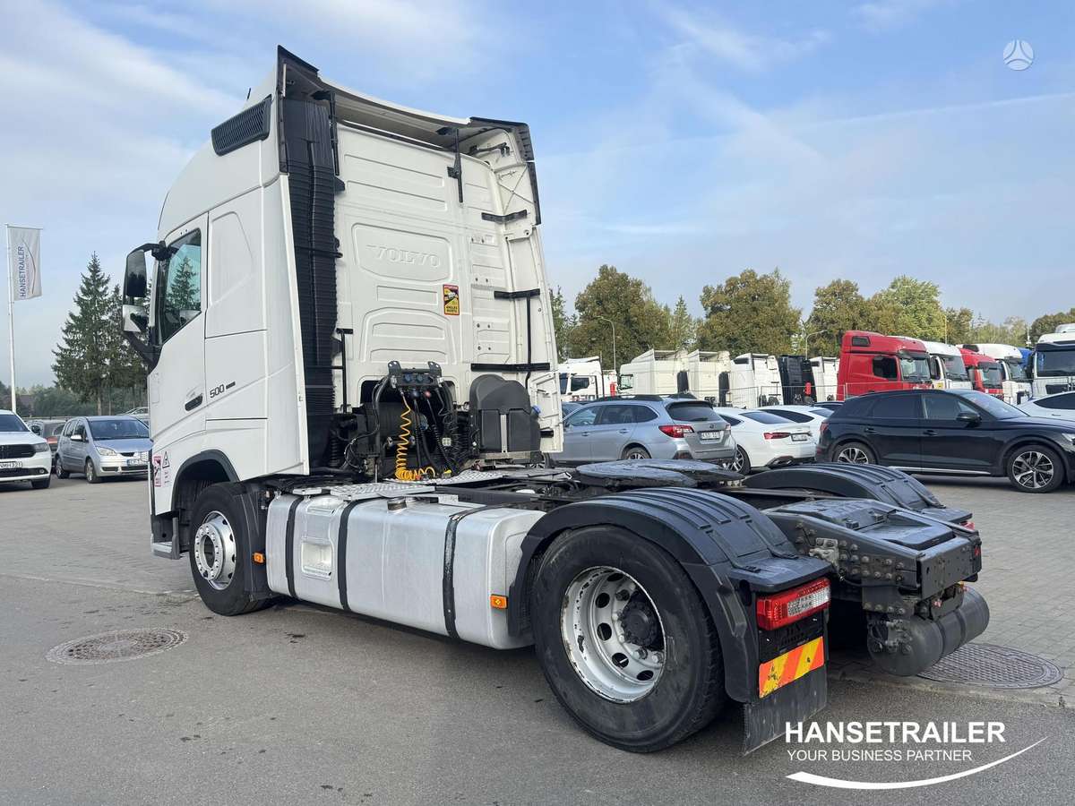 Volvo FH FH500, double sleeper