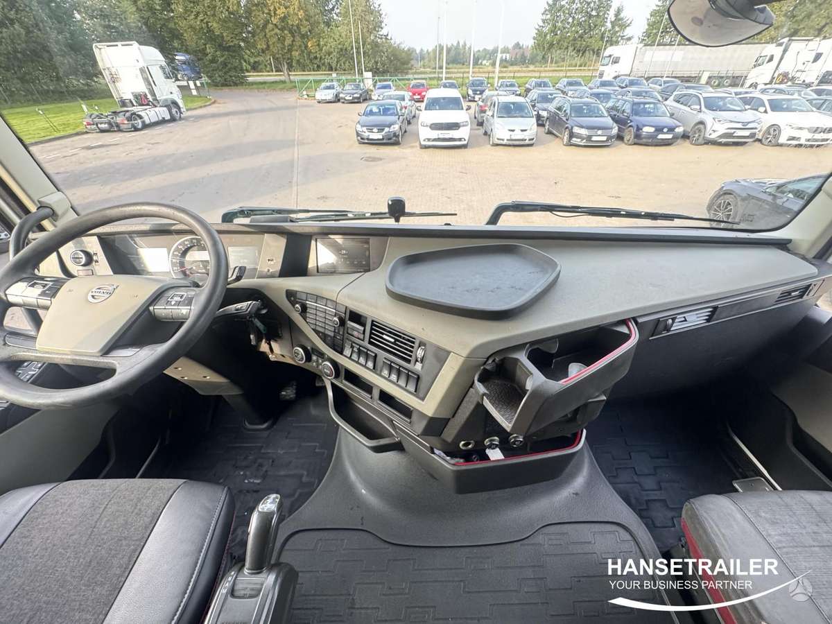 Volvo FH FH500, double sleeper