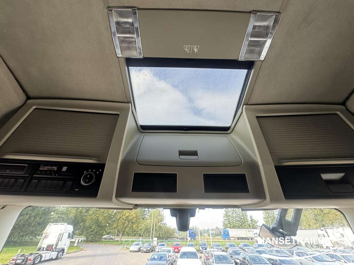 Volvo FH FH500, double sleeper