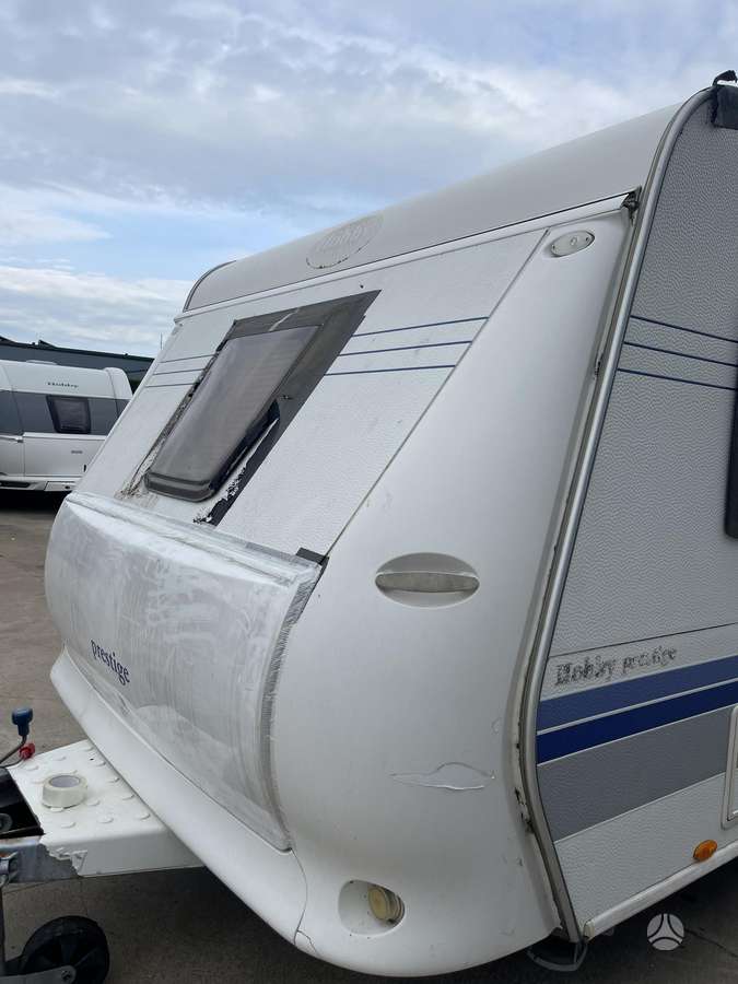 Hobby Hoby prestige, caravans