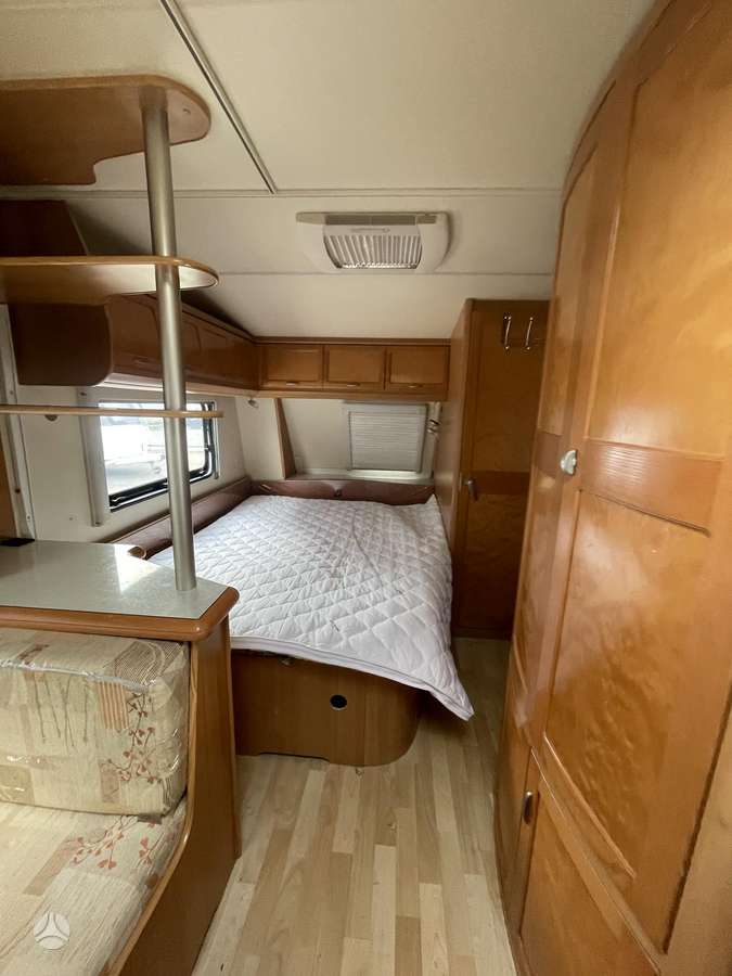 Hobby Hoby prestige, кемперы