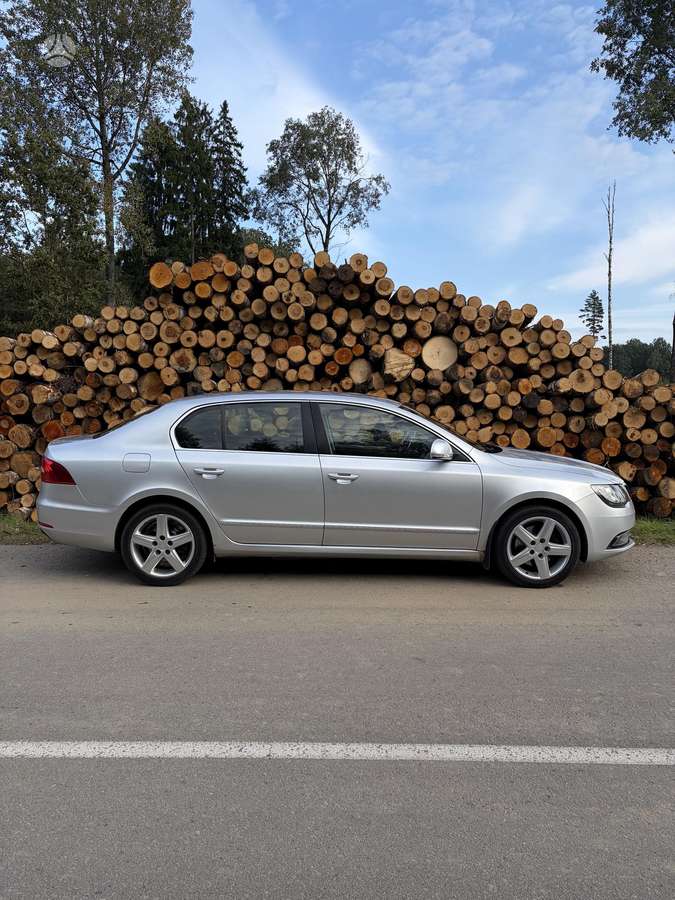 Škoda Superb - 3