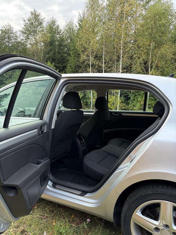 Škoda Superb - 6