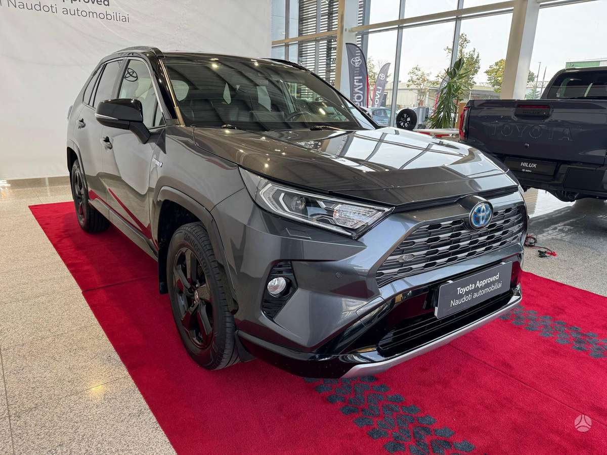 Toyota RAV4 - 2