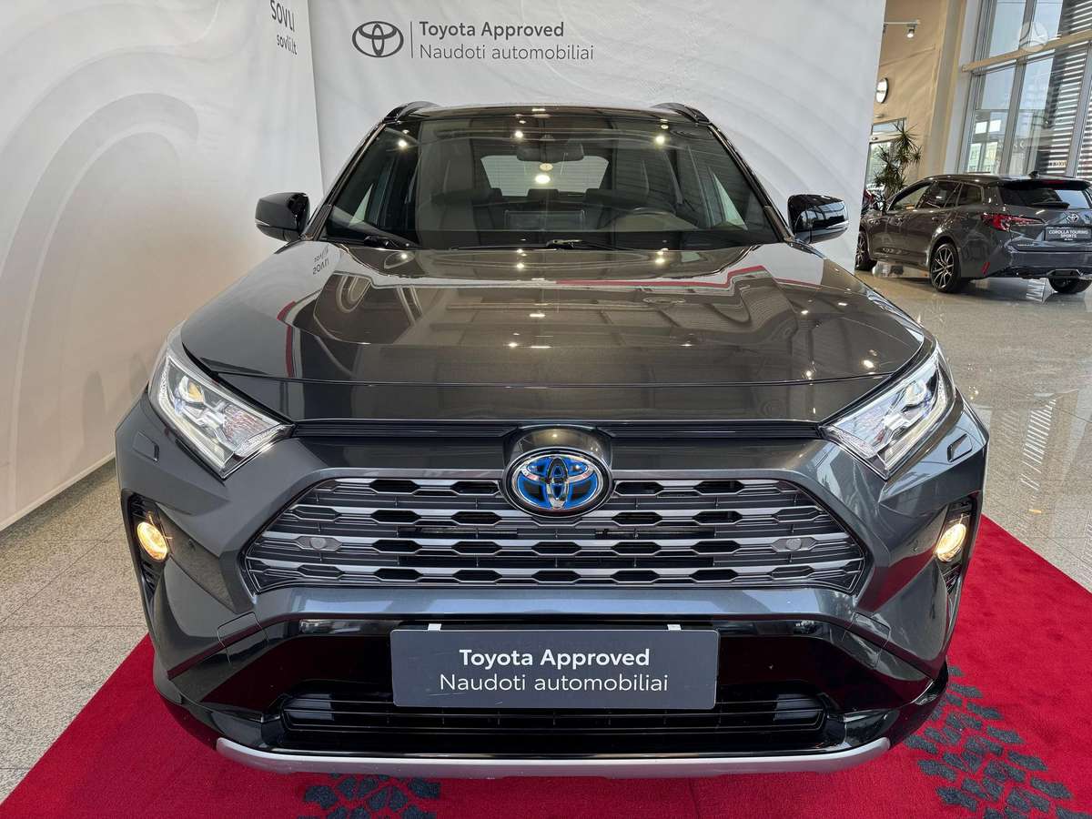 Toyota RAV4 - 3