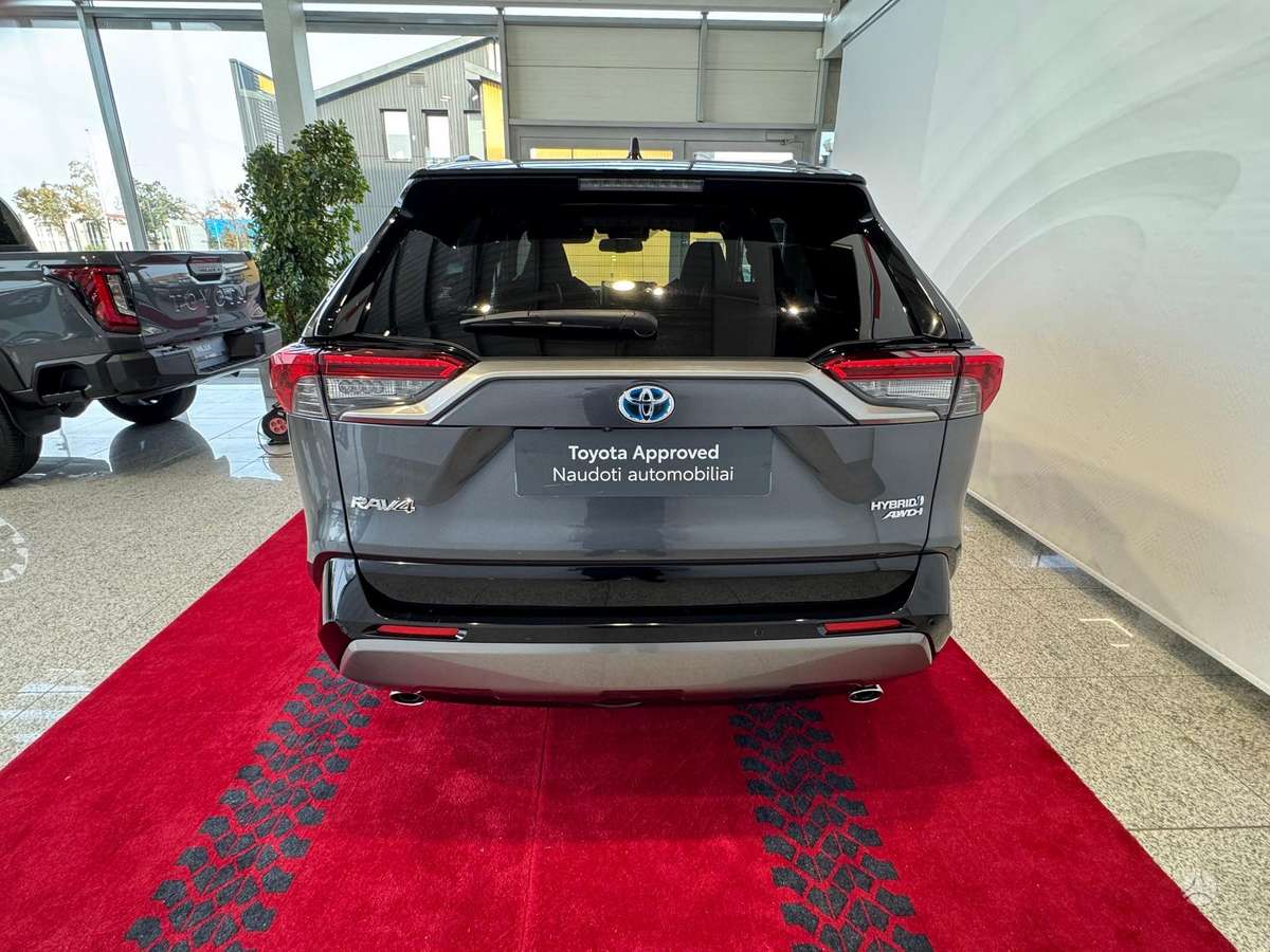 Toyota RAV4 - 6