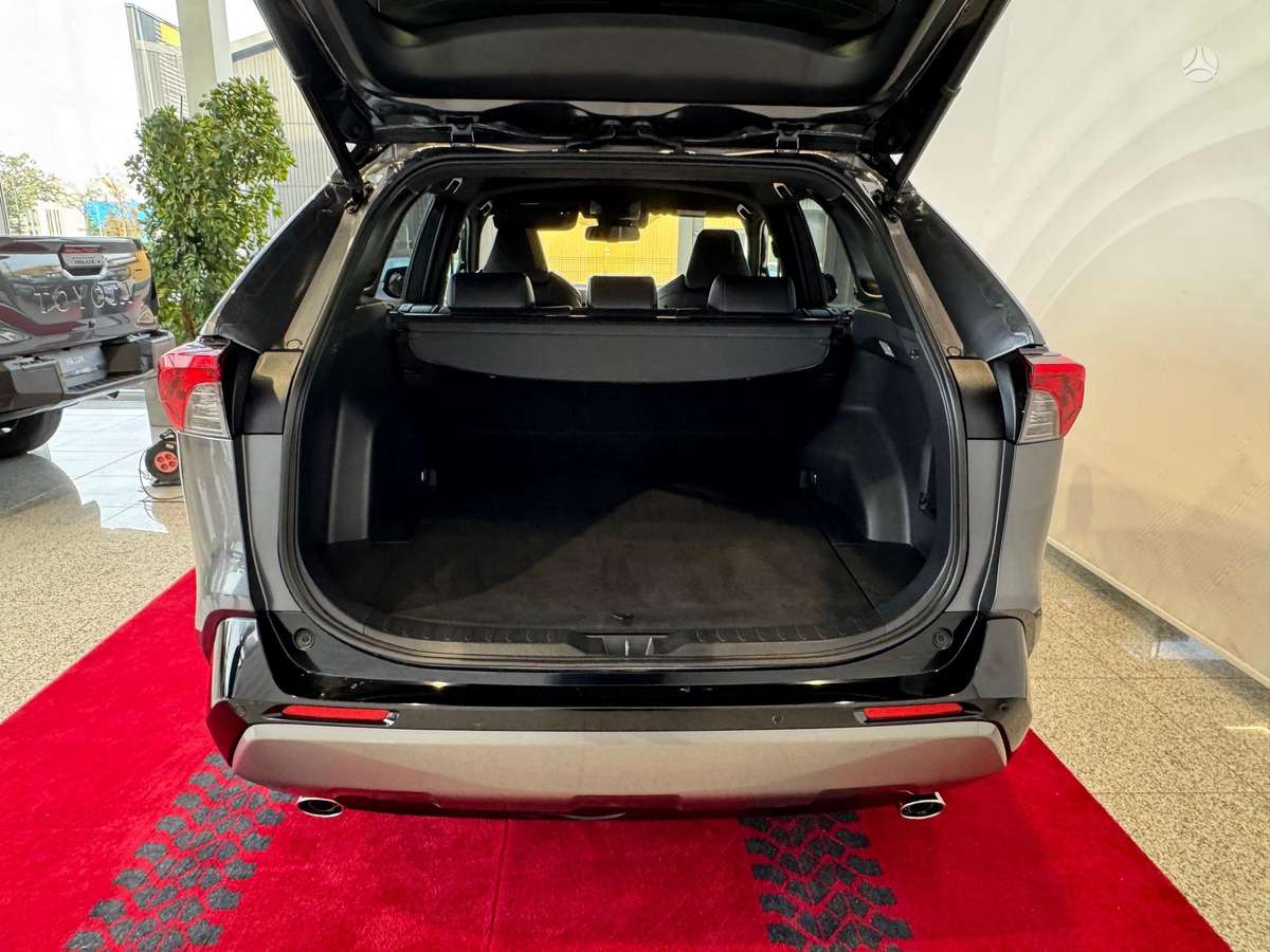 Toyota RAV4 - 7