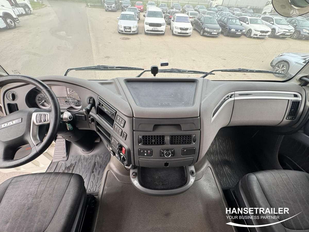 DAF XF 480 FT Space Cab, 2 спальных места