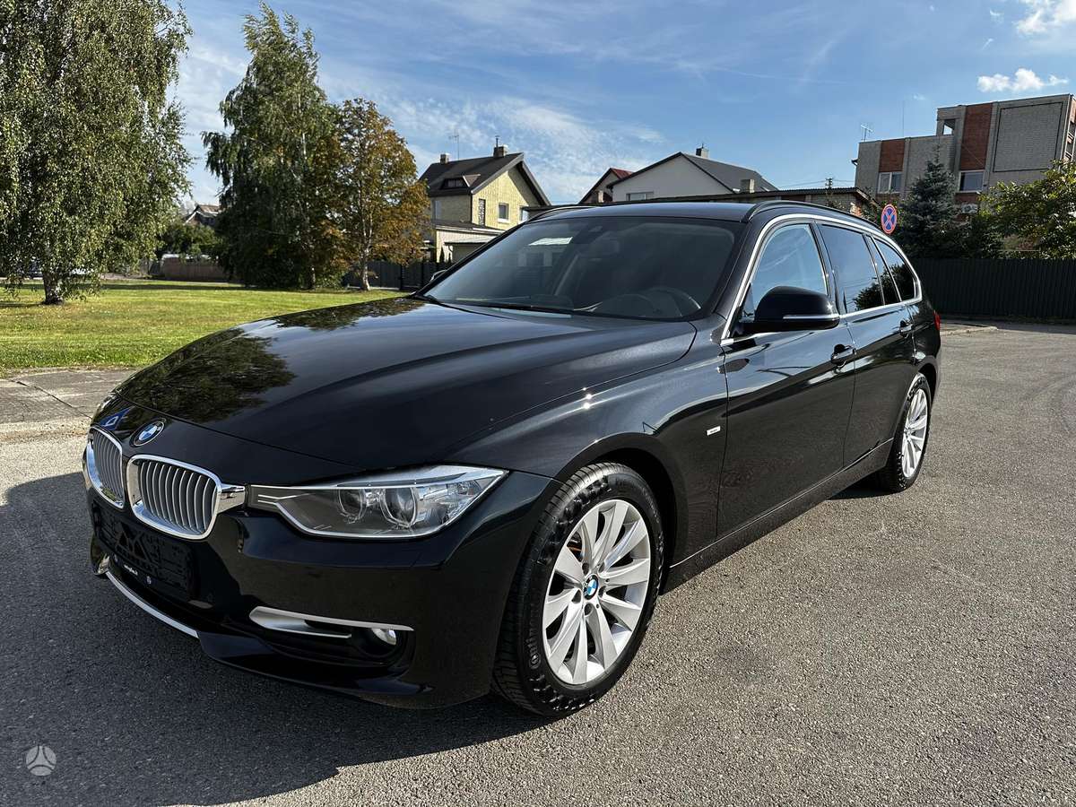 BMW 318, 2.0 l., wagon