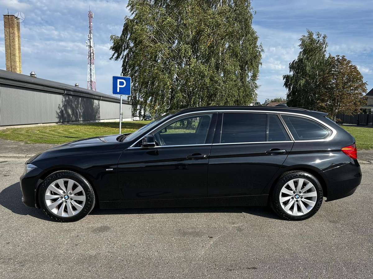 BMW 318, 2.0 l., wagon