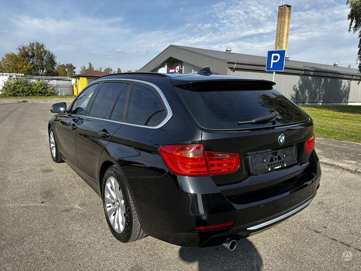 BMW 318, 2.0 l., Универсал