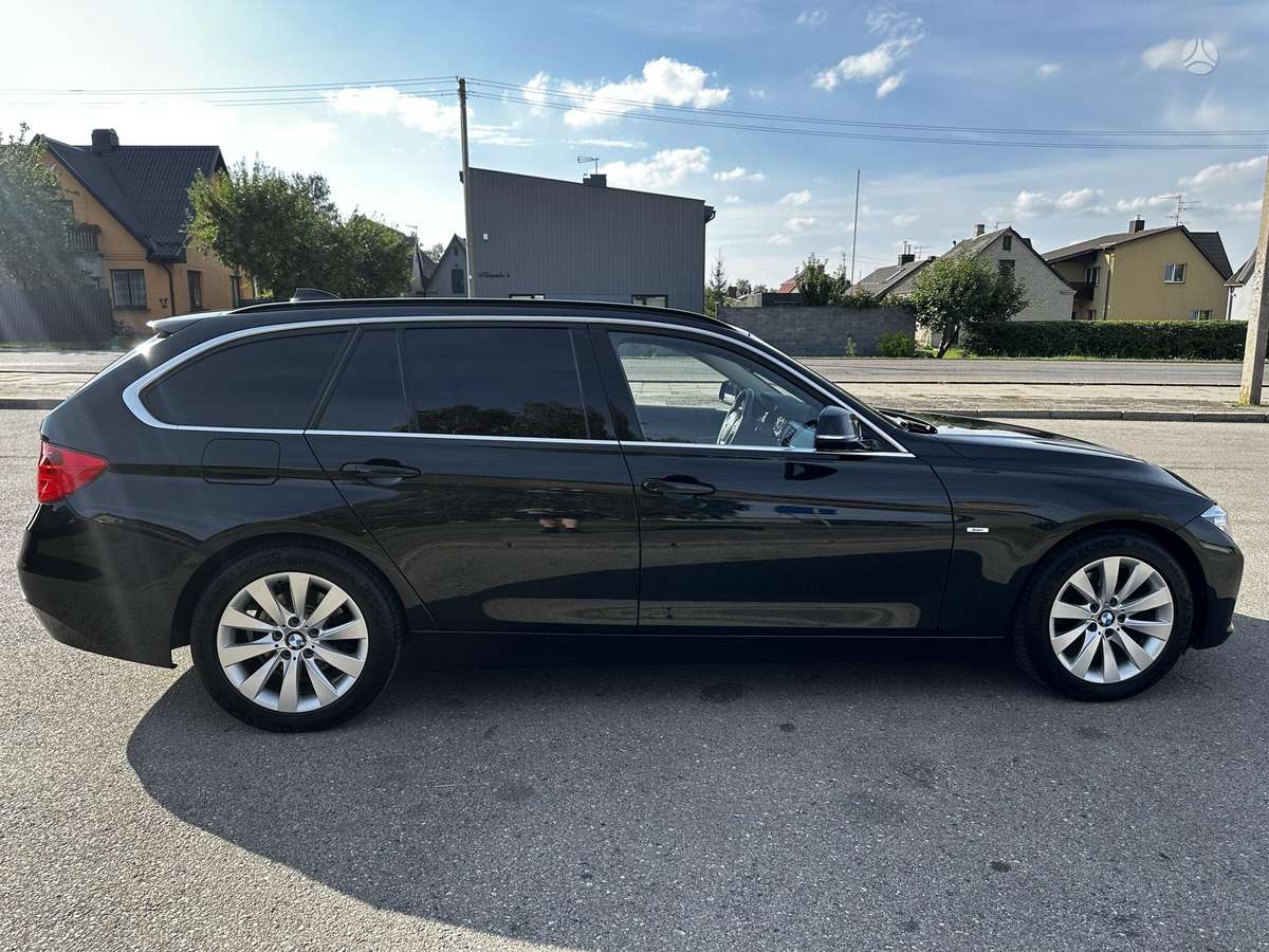 BMW 318, 2.0 l., wagon