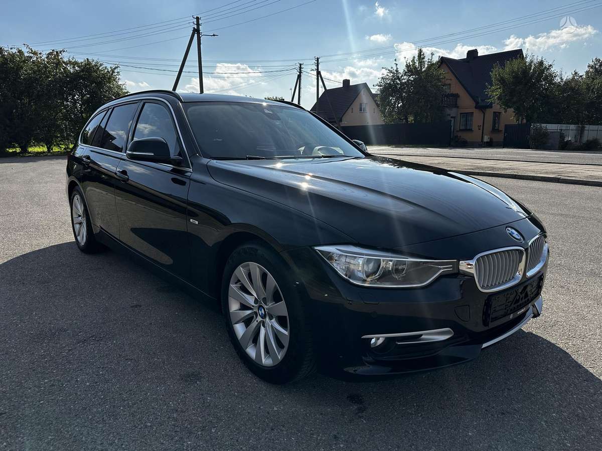 BMW 318, 2.0 l., Универсал