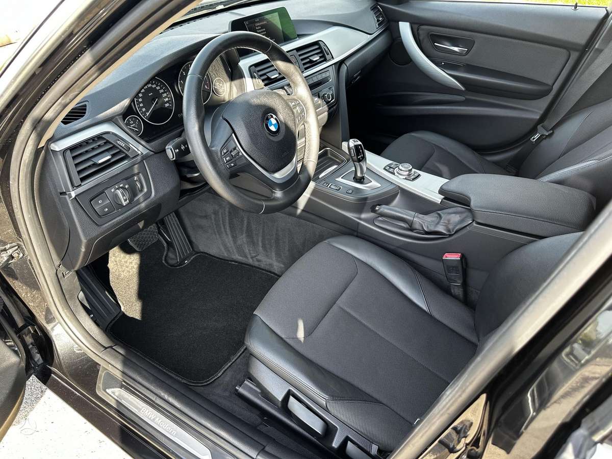 BMW 318, 2.0 l., Универсал