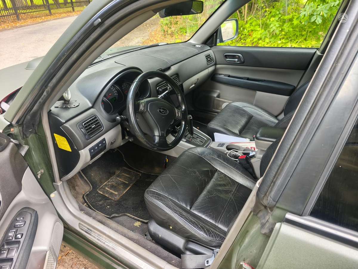 Subaru Forester - 4