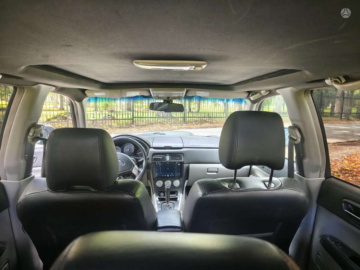 Subaru Forester - 5
