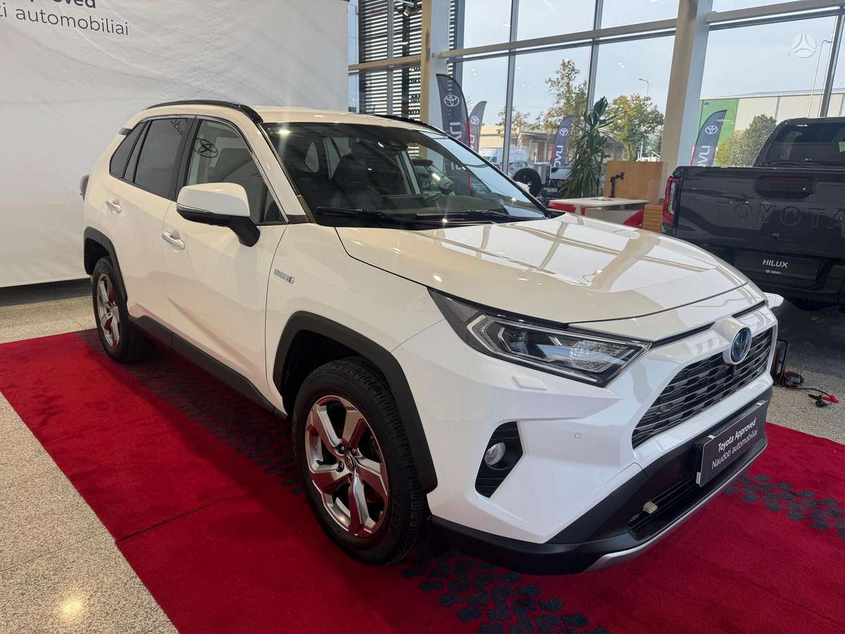 Toyota RAV4 - 2