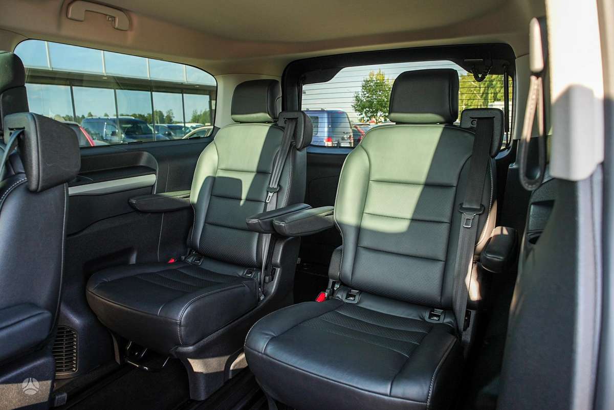 Citroen Jumpy, 2.0 l., passenger minibus