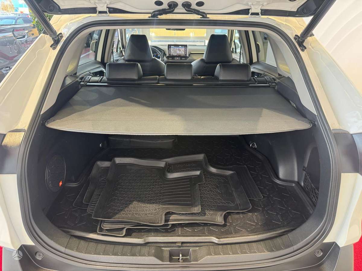 Toyota RAV4 - 5