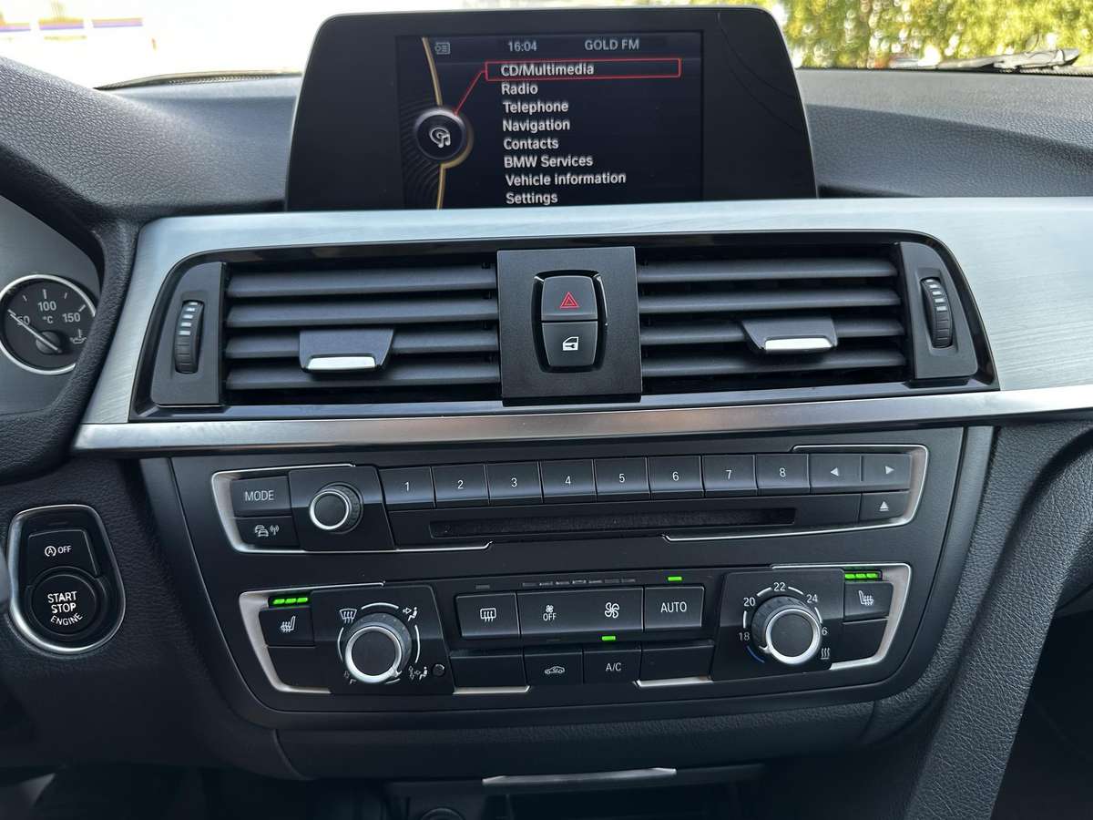 BMW 318, 2.0 l., wagon