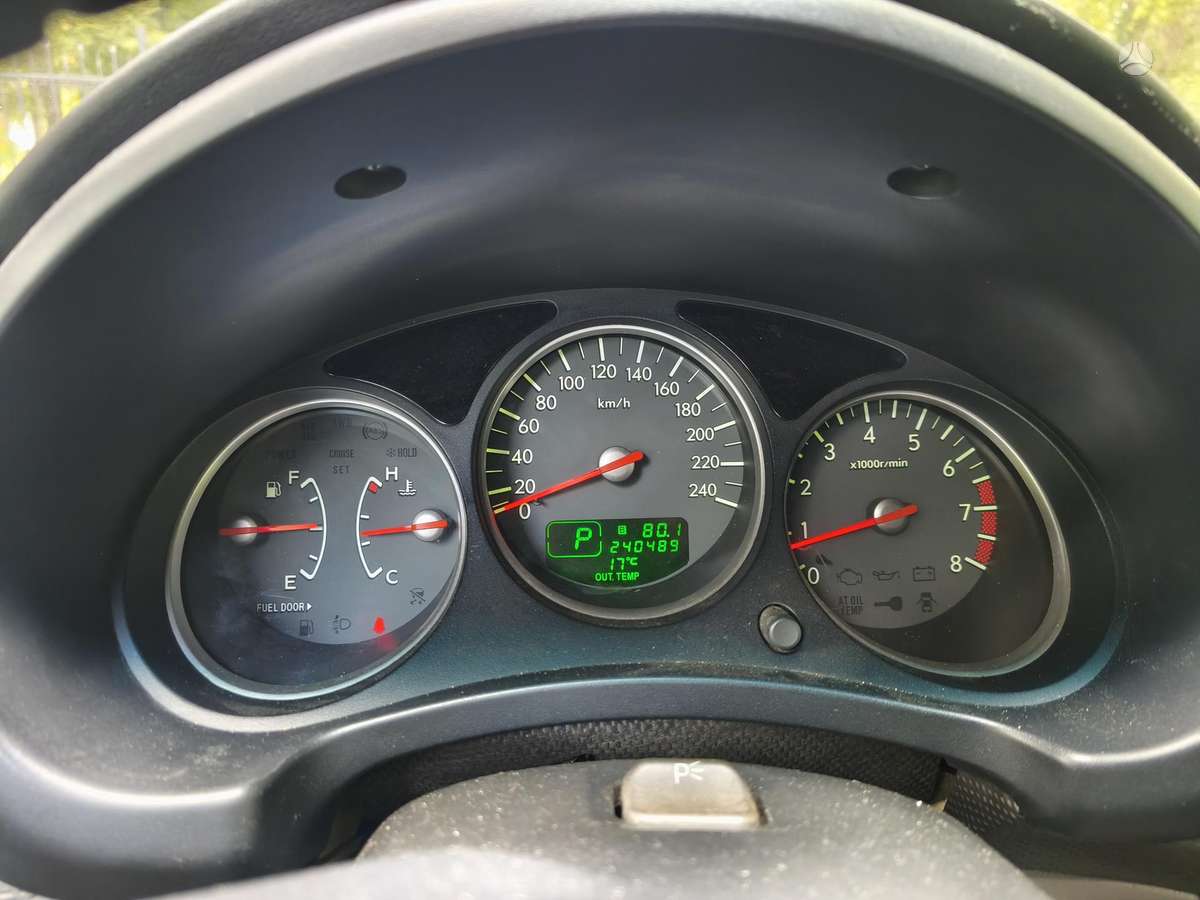 Subaru Forester - 7