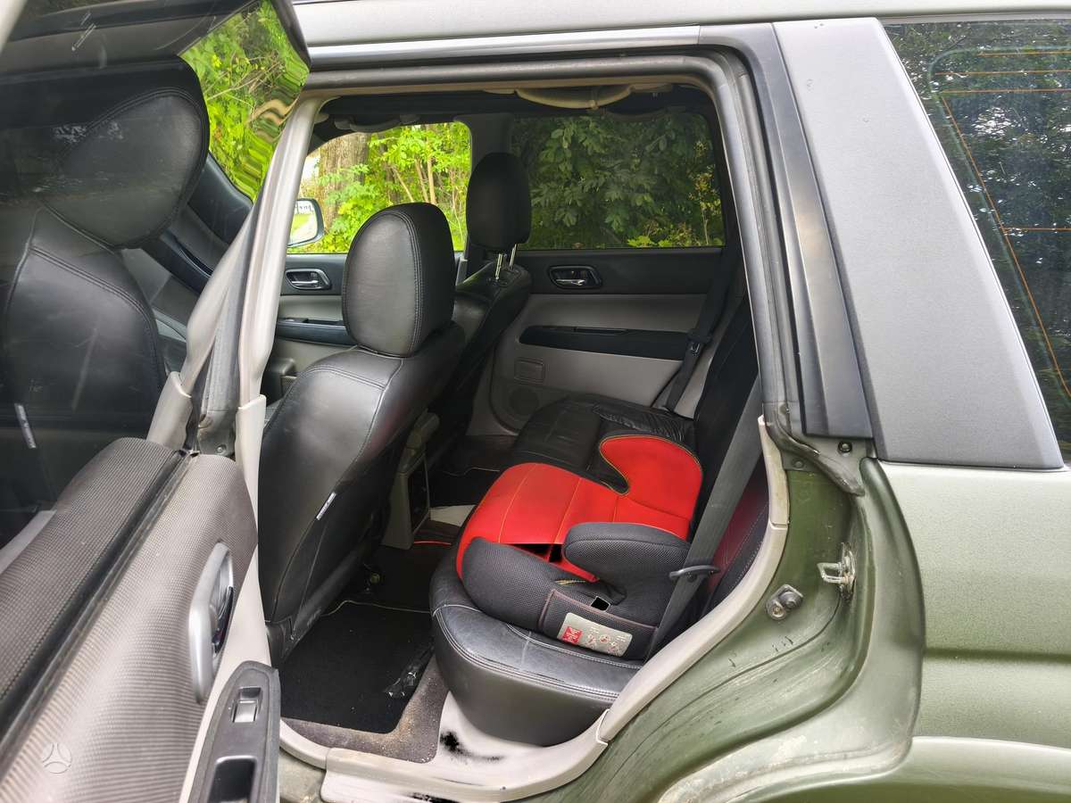 Subaru Forester - 11