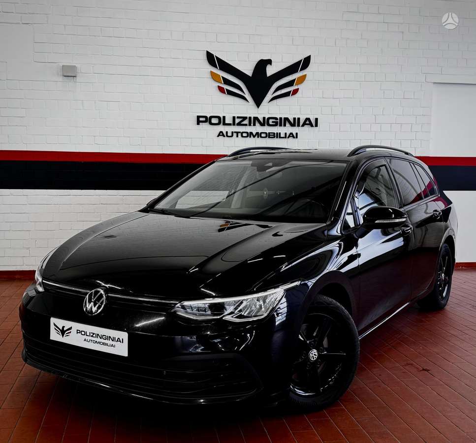 Volkswagen Golf - 1