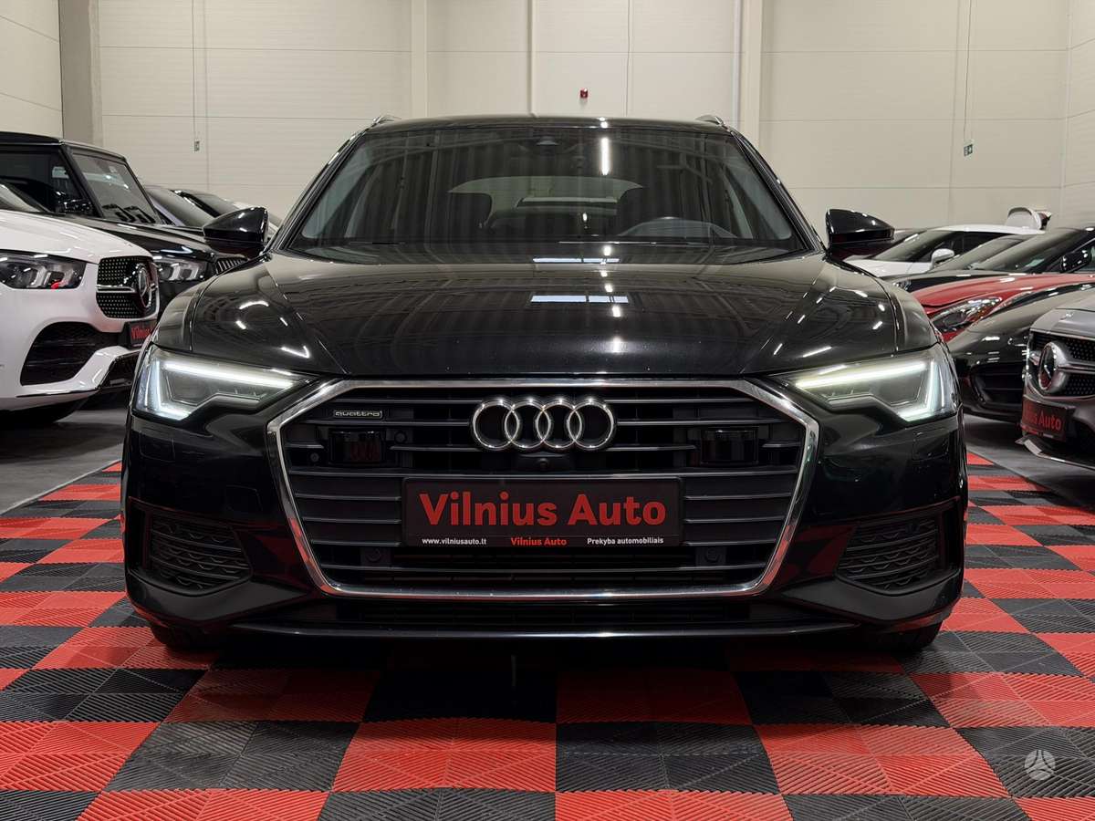 Audi A6, 3.0 l., Универсал