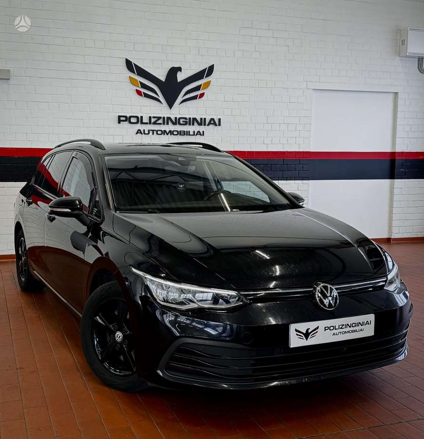 Volkswagen Golf - 2
