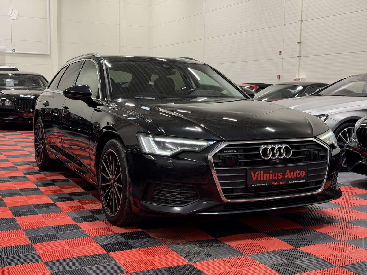Audi A6, 3.0 l., Универсал