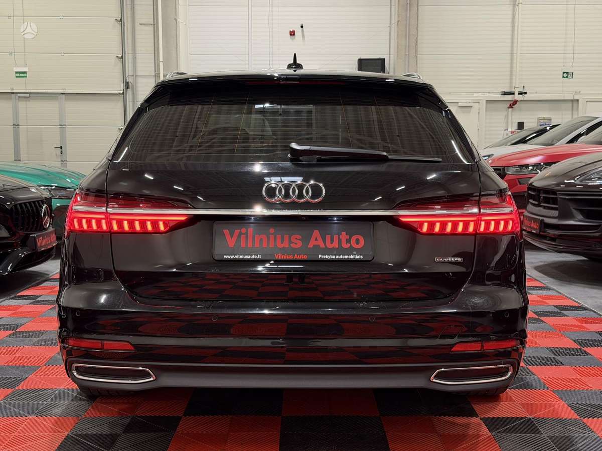 Audi A6, 3.0 l., Универсал