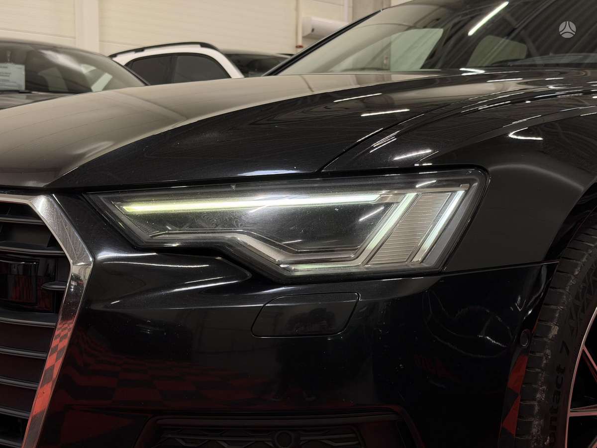 Audi A6, 3.0 l., Универсал