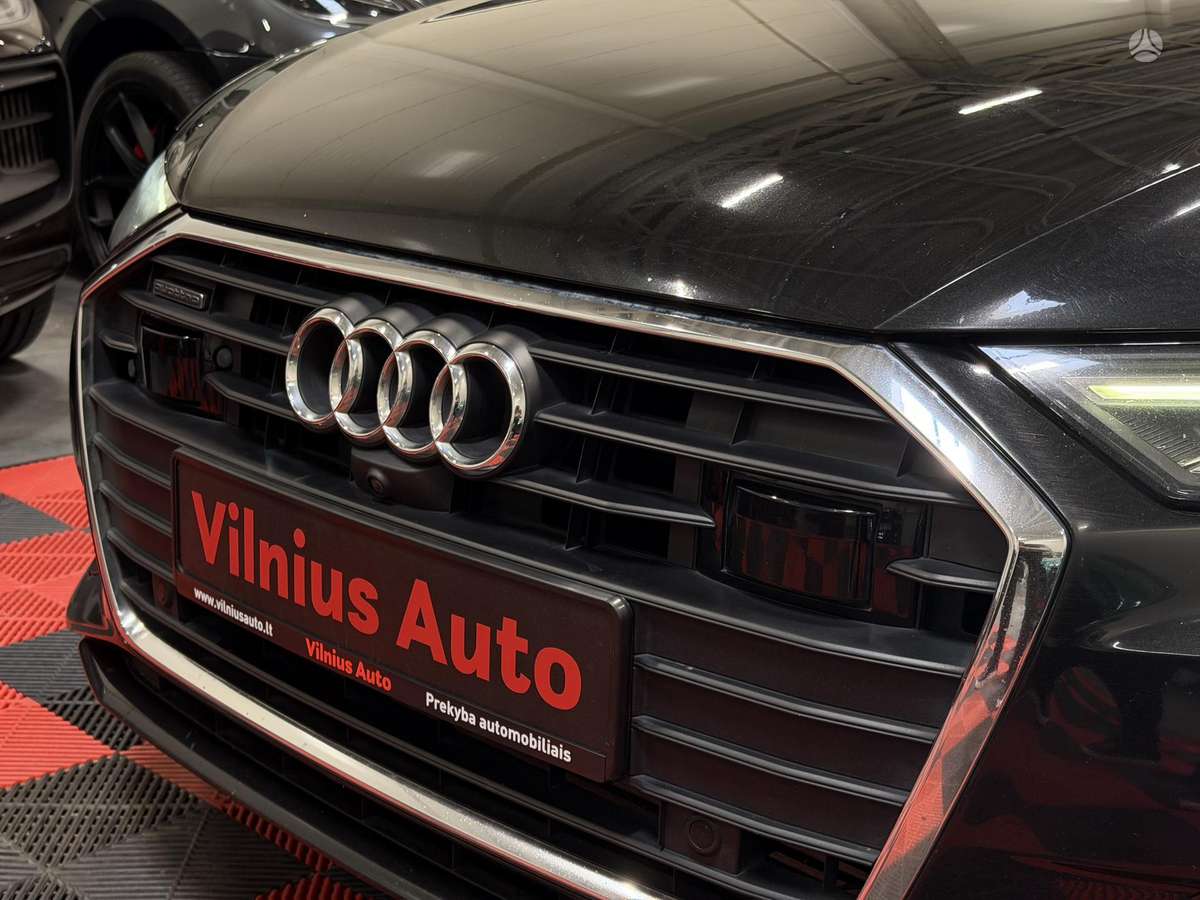 Audi A6, 3.0 l., universalas