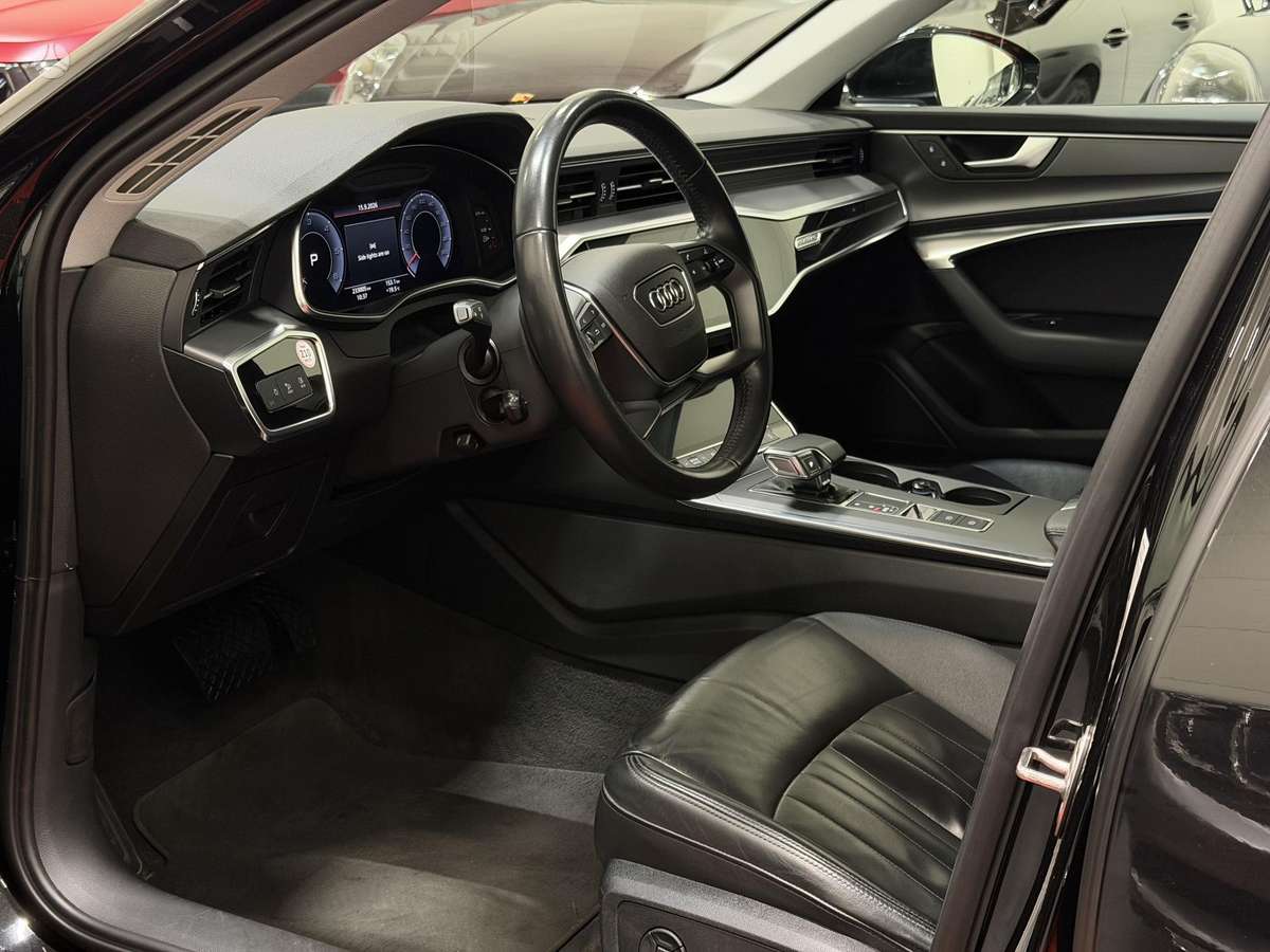 Audi A6, 3.0 l., Универсал