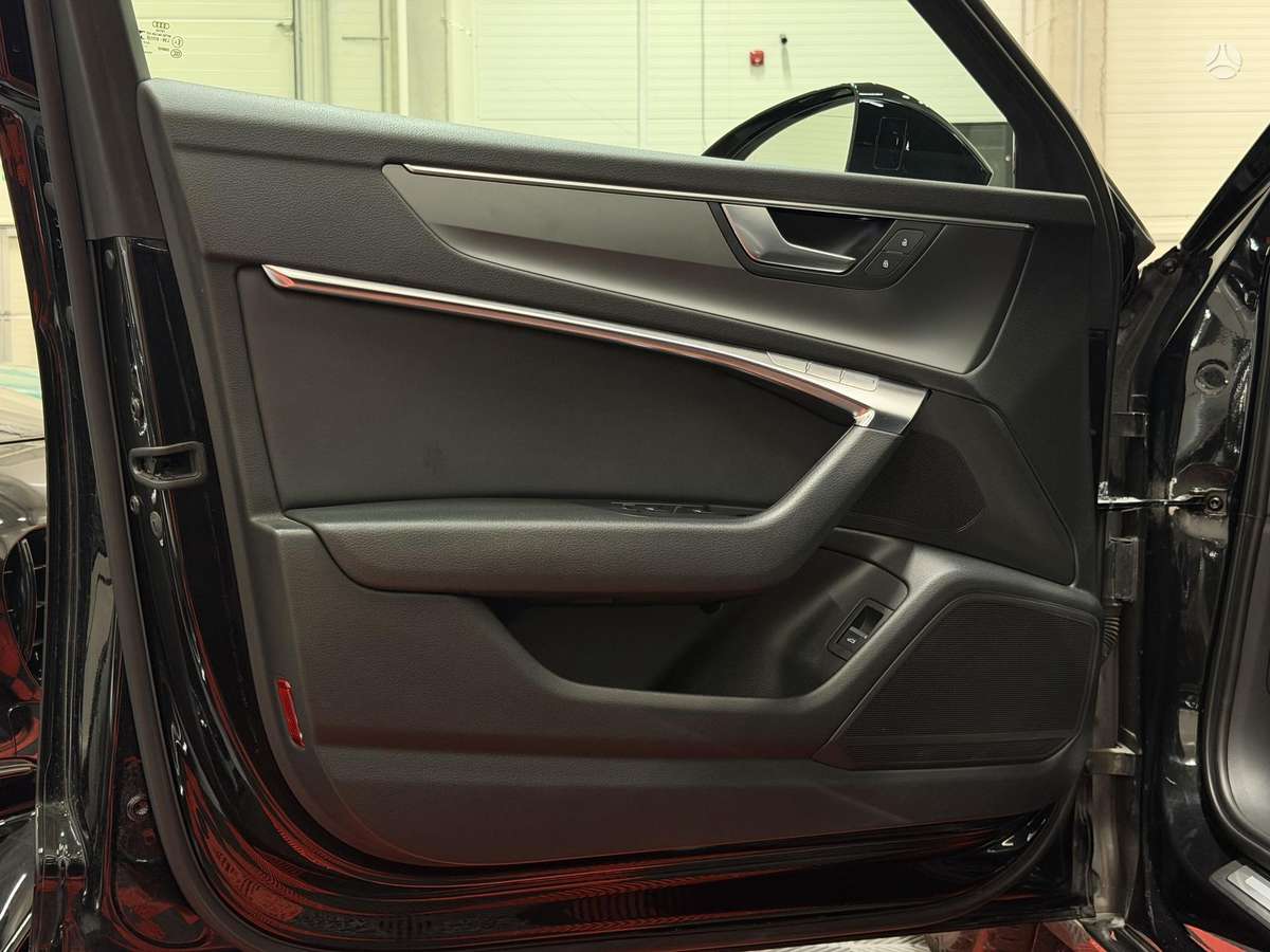 Audi A6, 3.0 l., Универсал