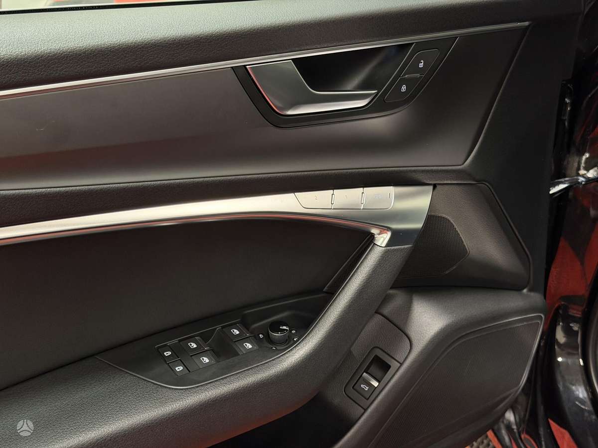 Audi A6, 3.0 l., wagon