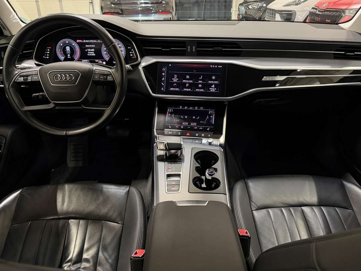 Audi A6, 3.0 l., universalas