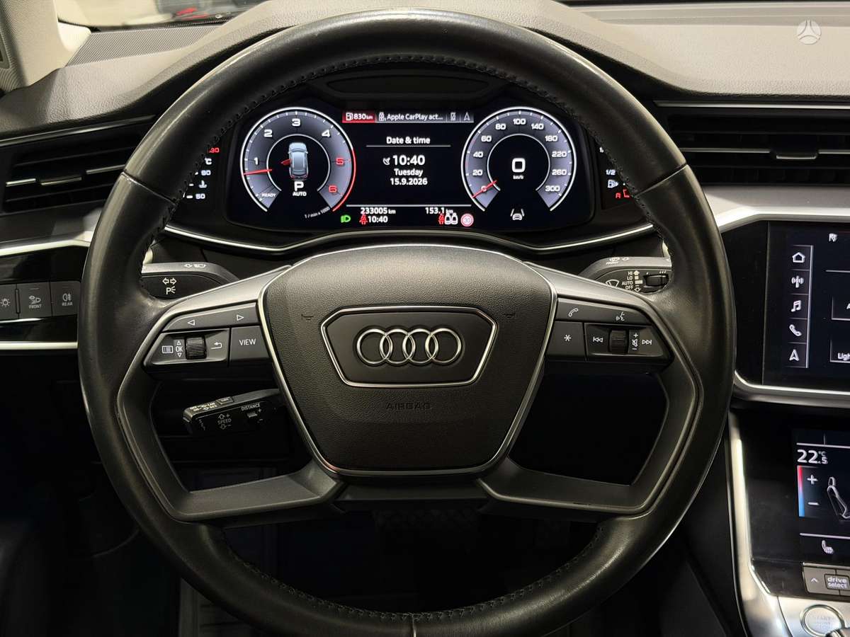 Audi A6, 3.0 l., Универсал