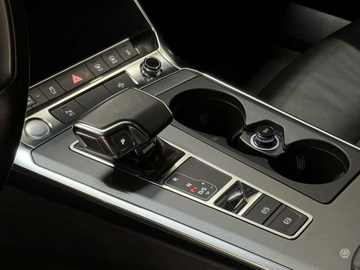 Audi A6, 3.0 l., Универсал