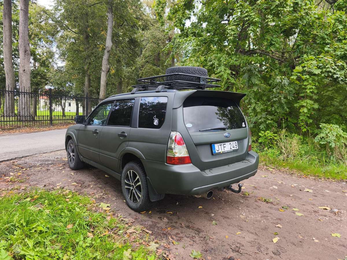 Subaru Forester - 2