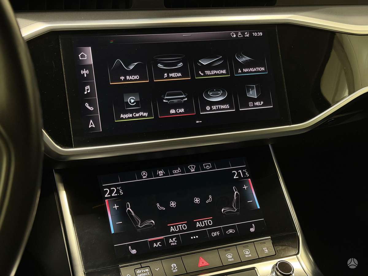 Audi A6, 3.0 l., Универсал