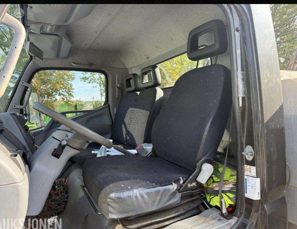 Mitsubishi Canter, bortiniai