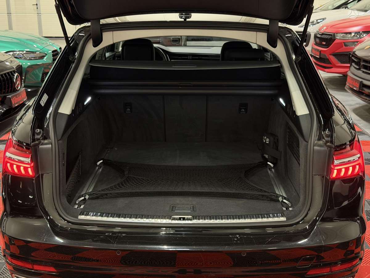 Audi A6, 3.0 l., Универсал