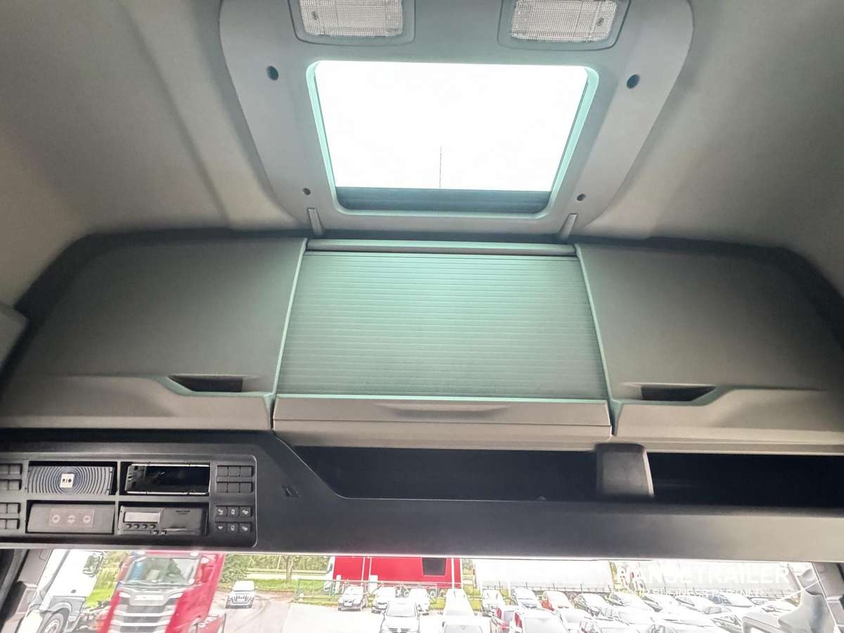 MAN TGX 18.510 XXL Retarder, double sleeper