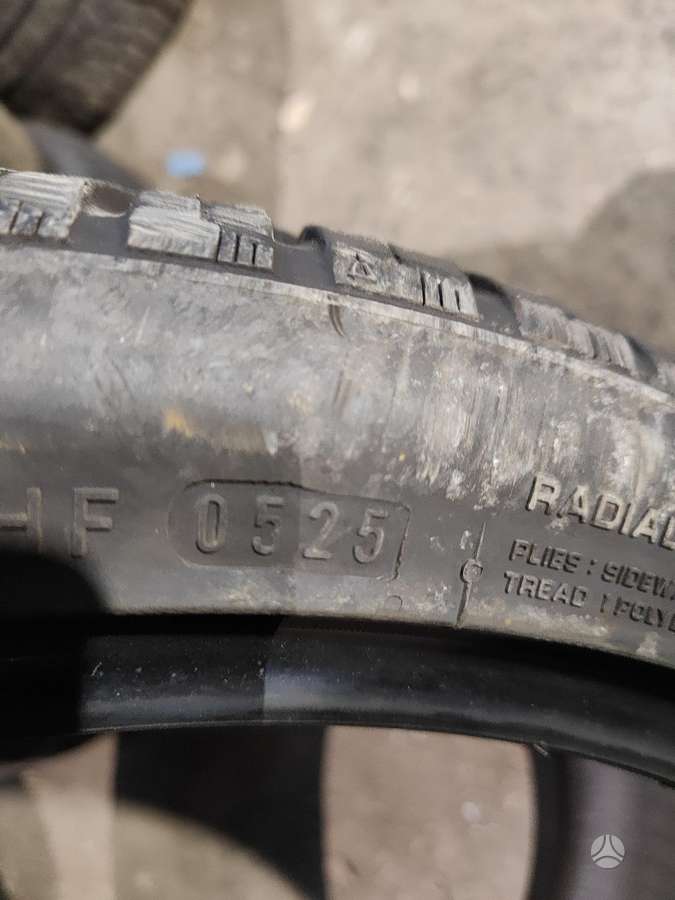 Nexen, universalios 245/35 R20