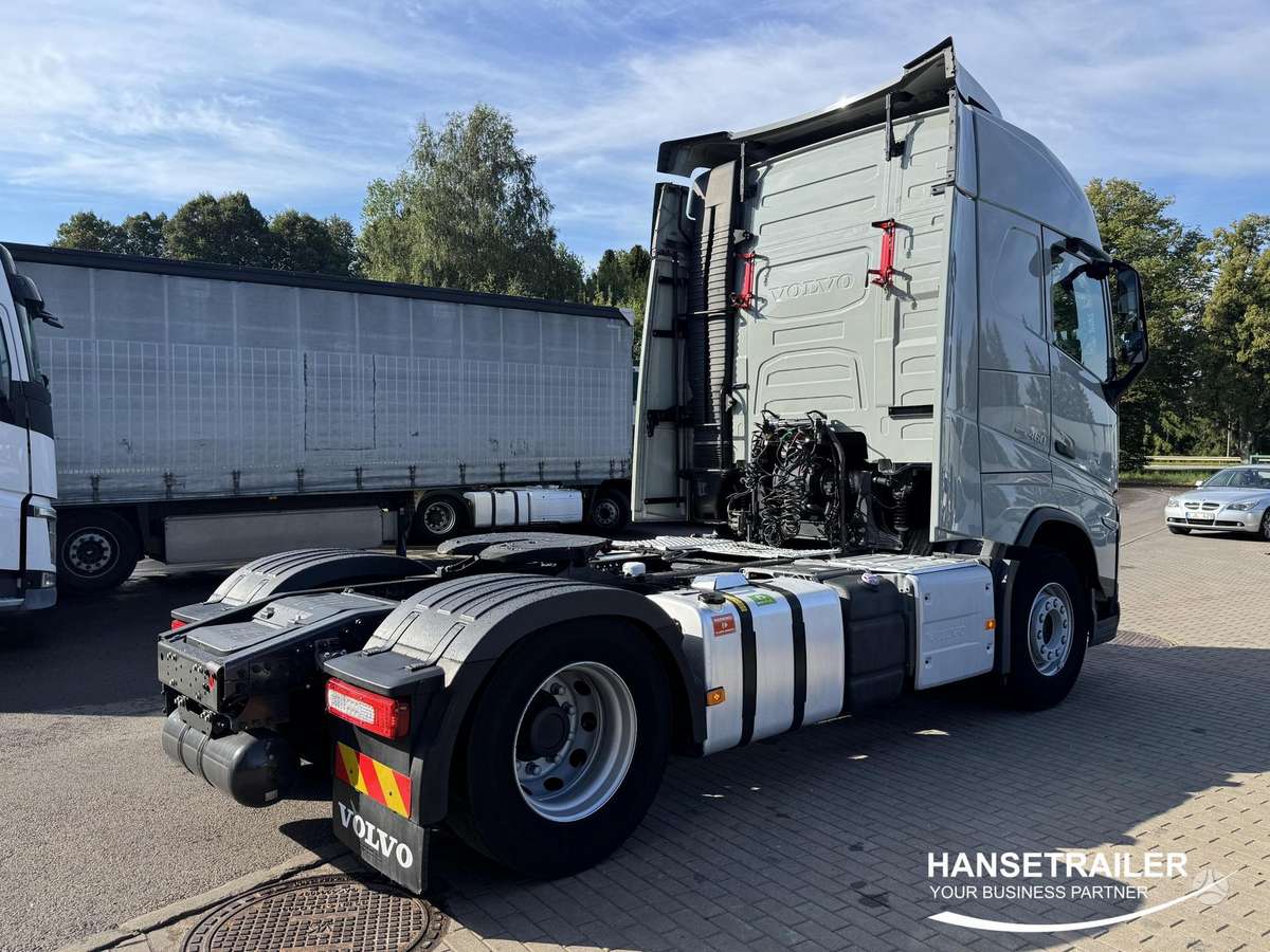 Volvo FH VEB+, double sleeper