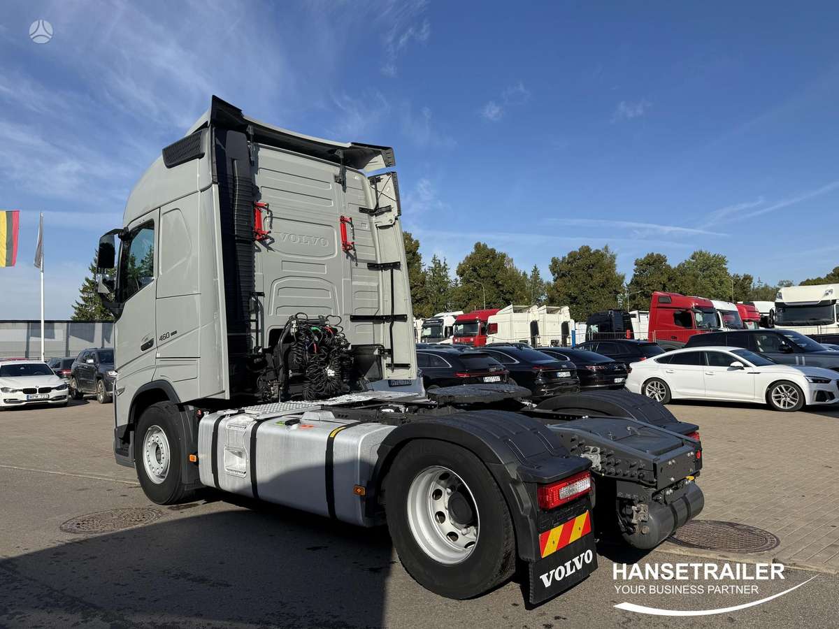 Volvo FH VEB+, double sleeper