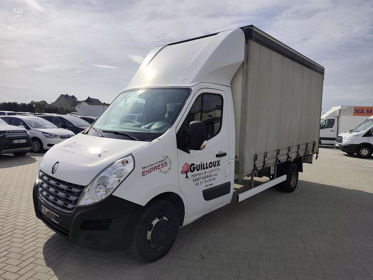Renault Master - 1