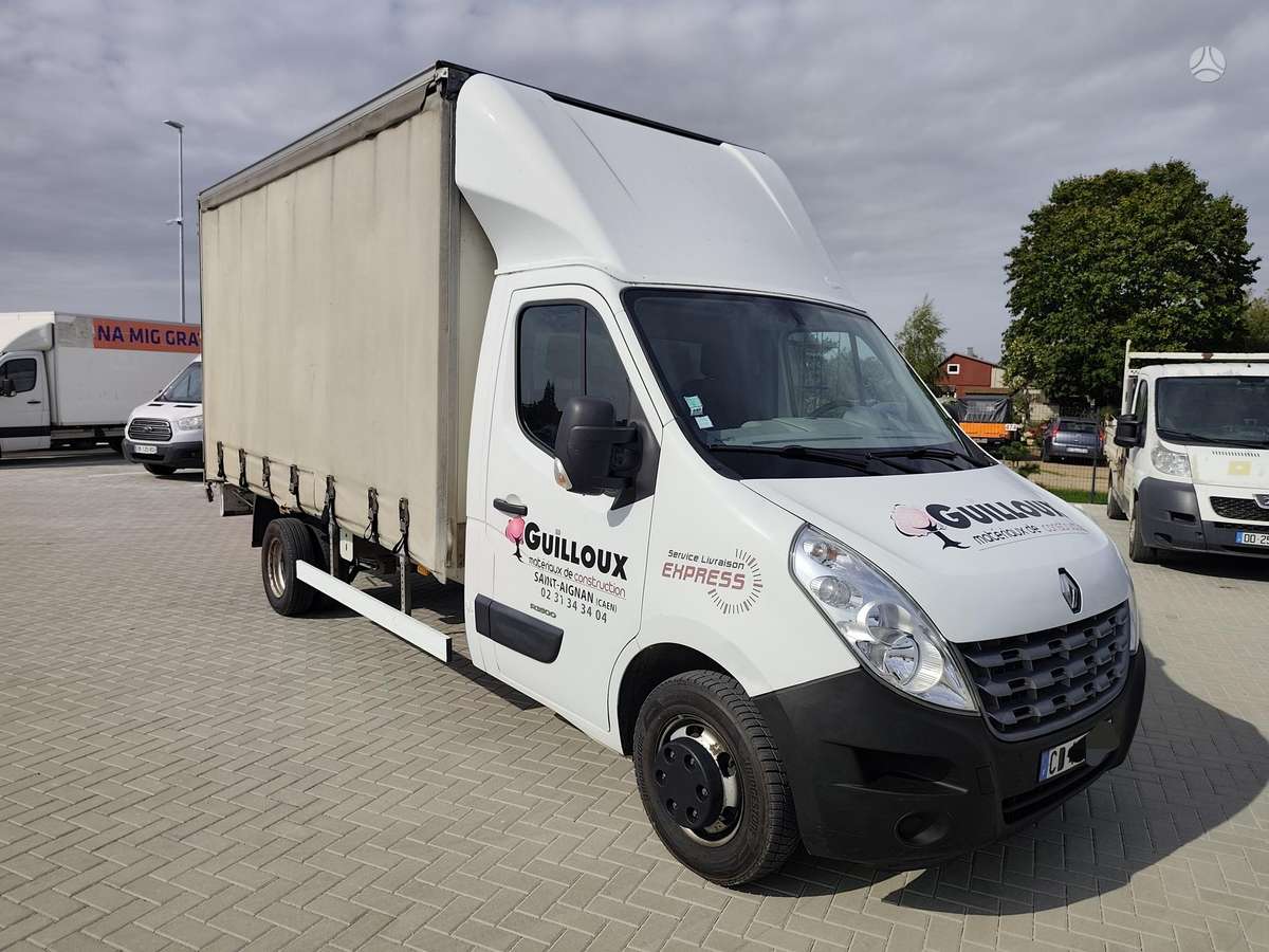 Renault Master - 2